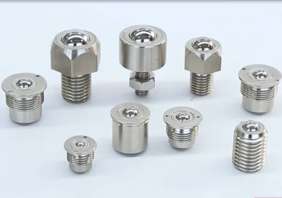 Zbchn Good Reviews Round Head, Stud Type Ball Rollers